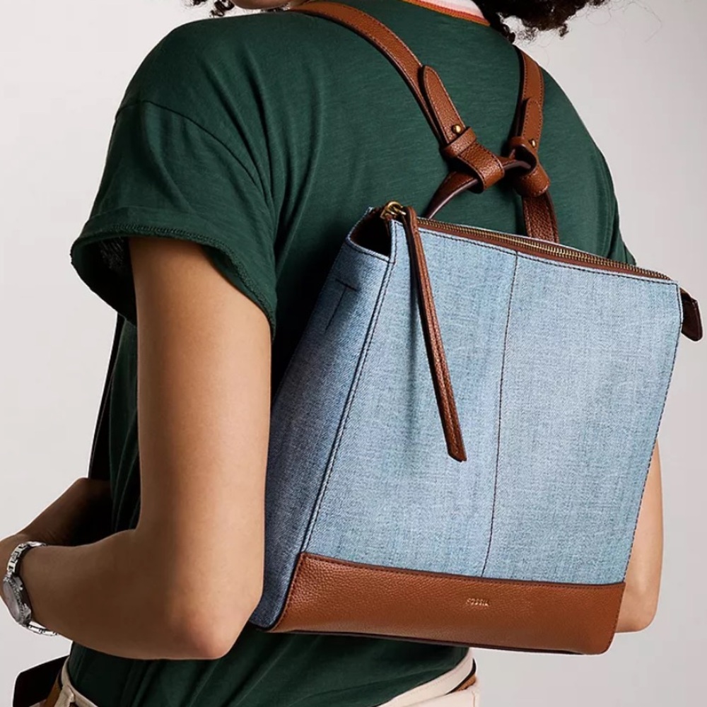 Fossil Elian Backpack